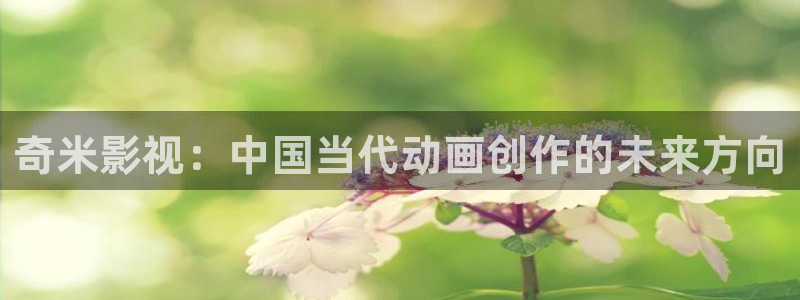天龙3：奇米影视：中国当代动画创作的未来方向