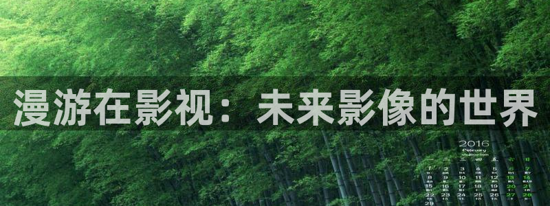 天龙官网首页：漫游在影视：未来影像的世界